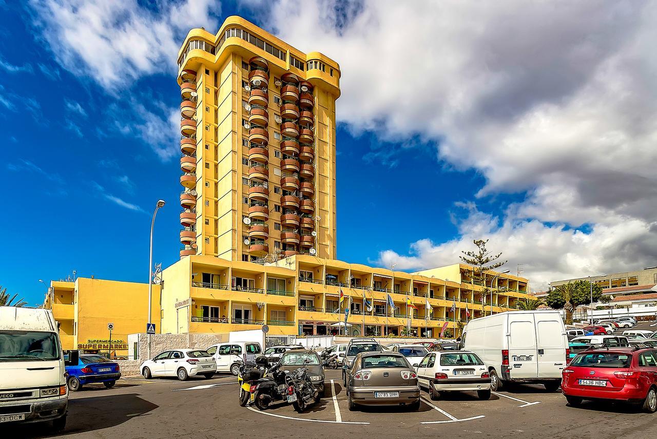 Torres Del Sol Sea View Apartment A 606 Плая де лас Америкас Екстериор снимка