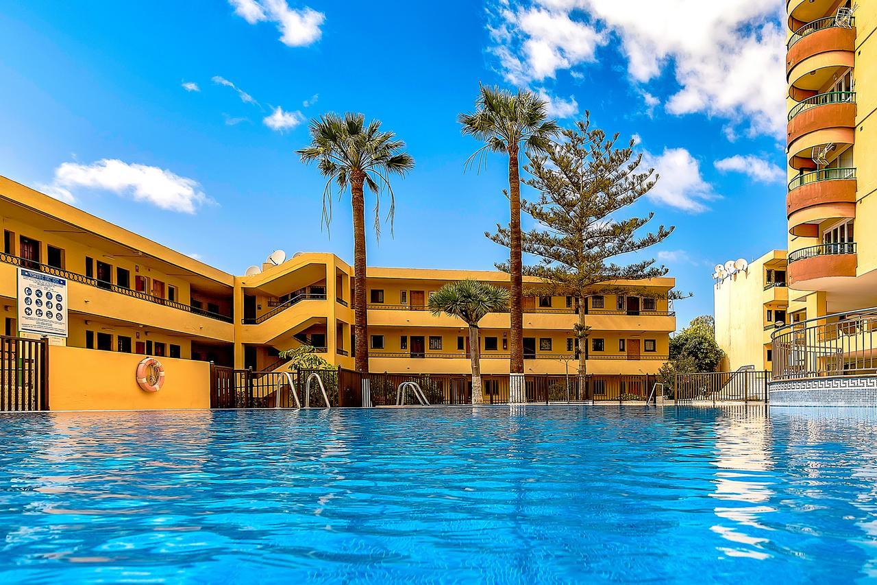 Torres Del Sol Sea View Apartment A 606 Плая де лас Америкас Екстериор снимка