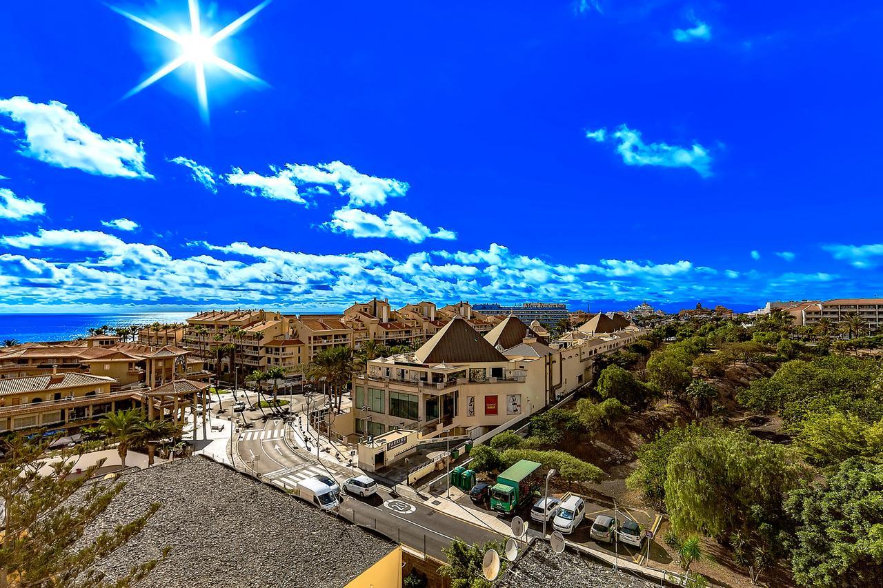 Torres Del Sol Sea View Apartment A 606 Плая де лас Америкас Екстериор снимка