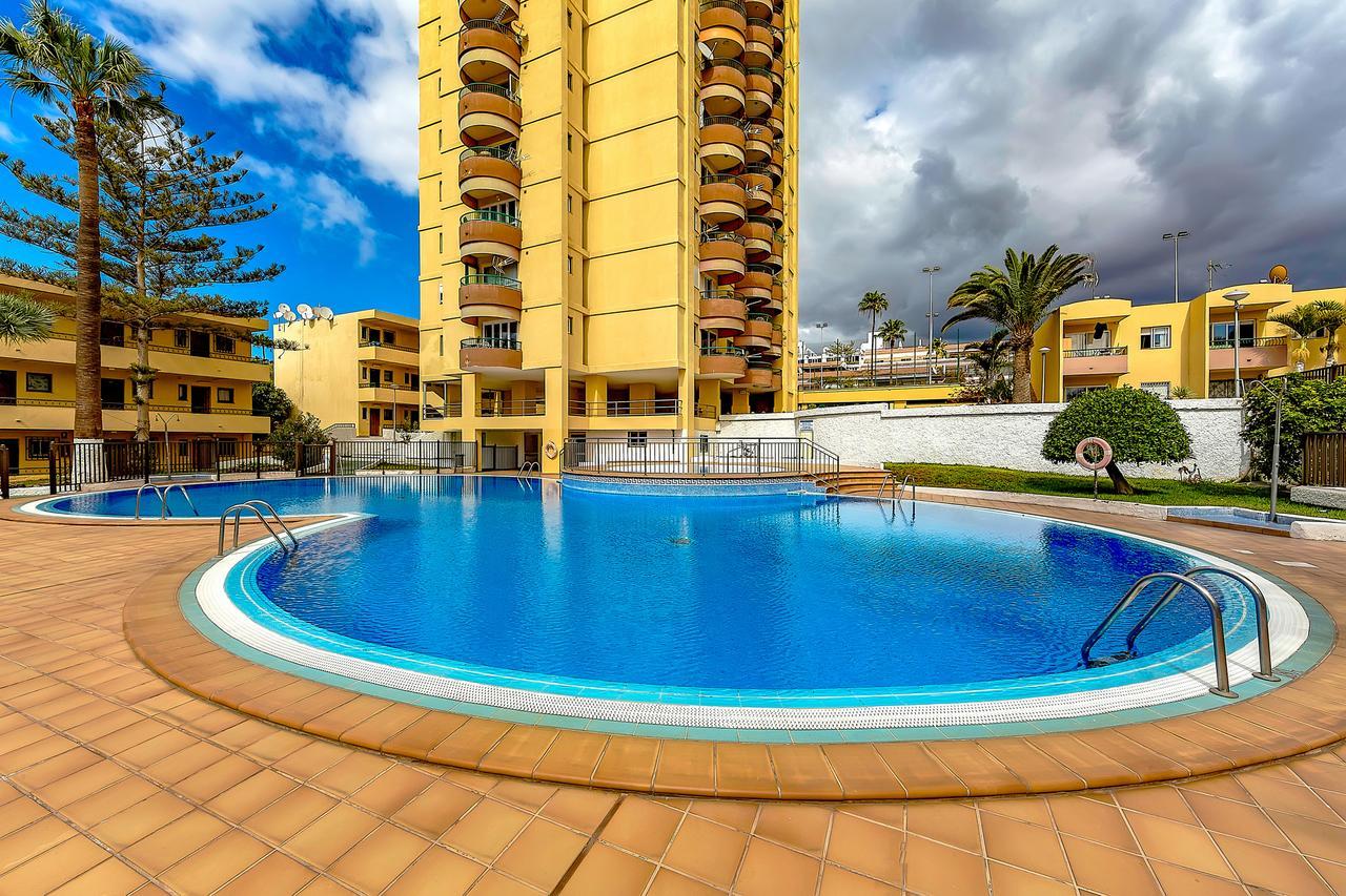 Torres Del Sol Sea View Apartment A 606 Плая де лас Америкас Екстериор снимка