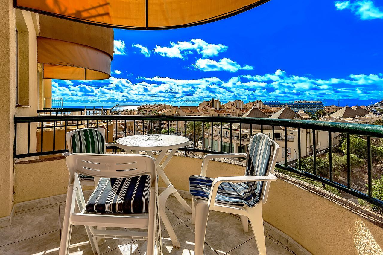 Torres Del Sol Sea View Apartment A 606 Плая де лас Америкас Екстериор снимка