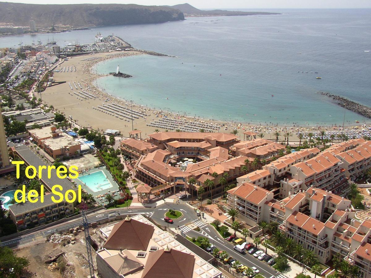 Torres Del Sol Sea View Apartment A 606 Плая де лас Америкас Екстериор снимка