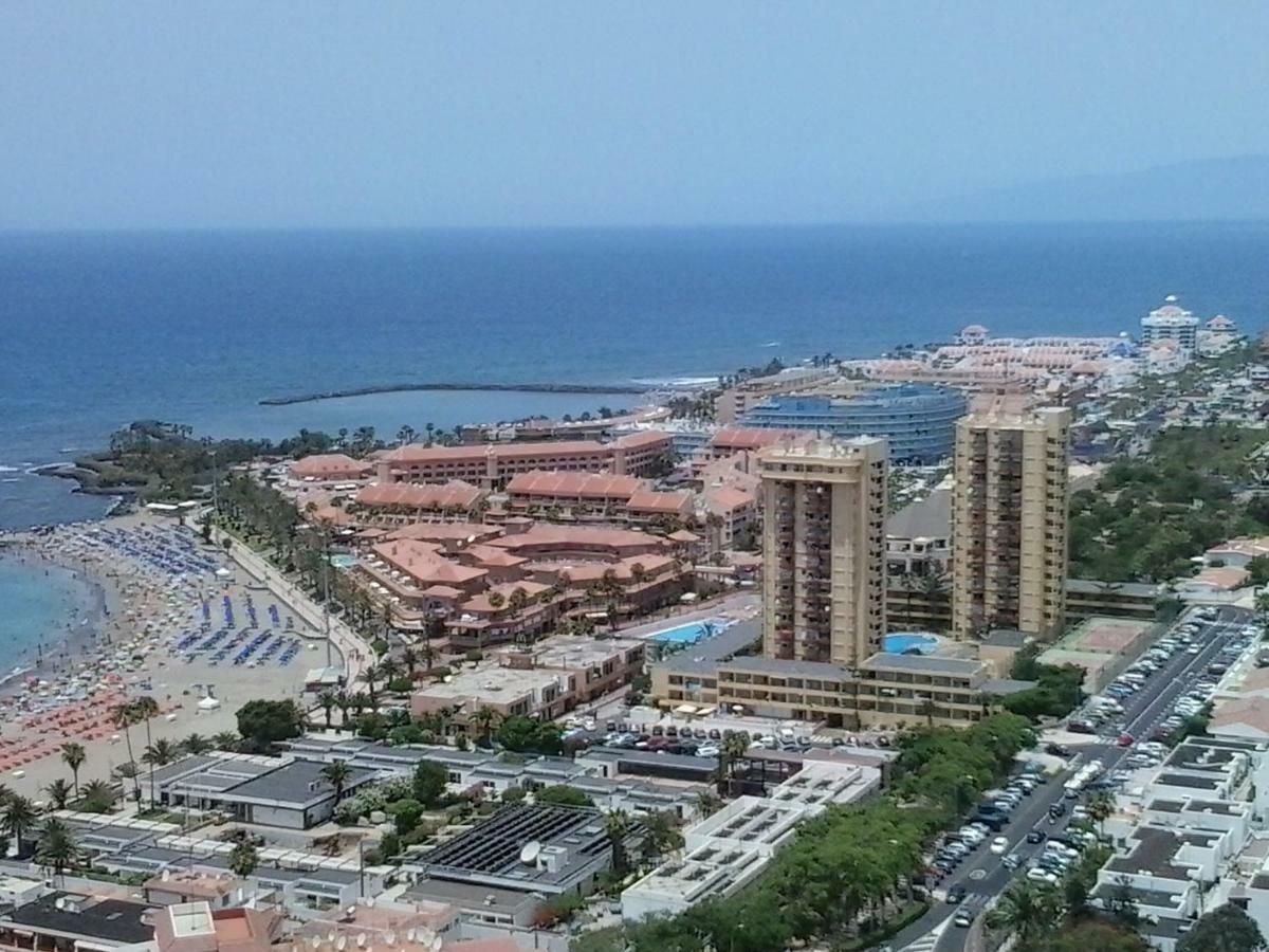 Torres Del Sol Sea View Apartment A 606 Плая де лас Америкас Екстериор снимка