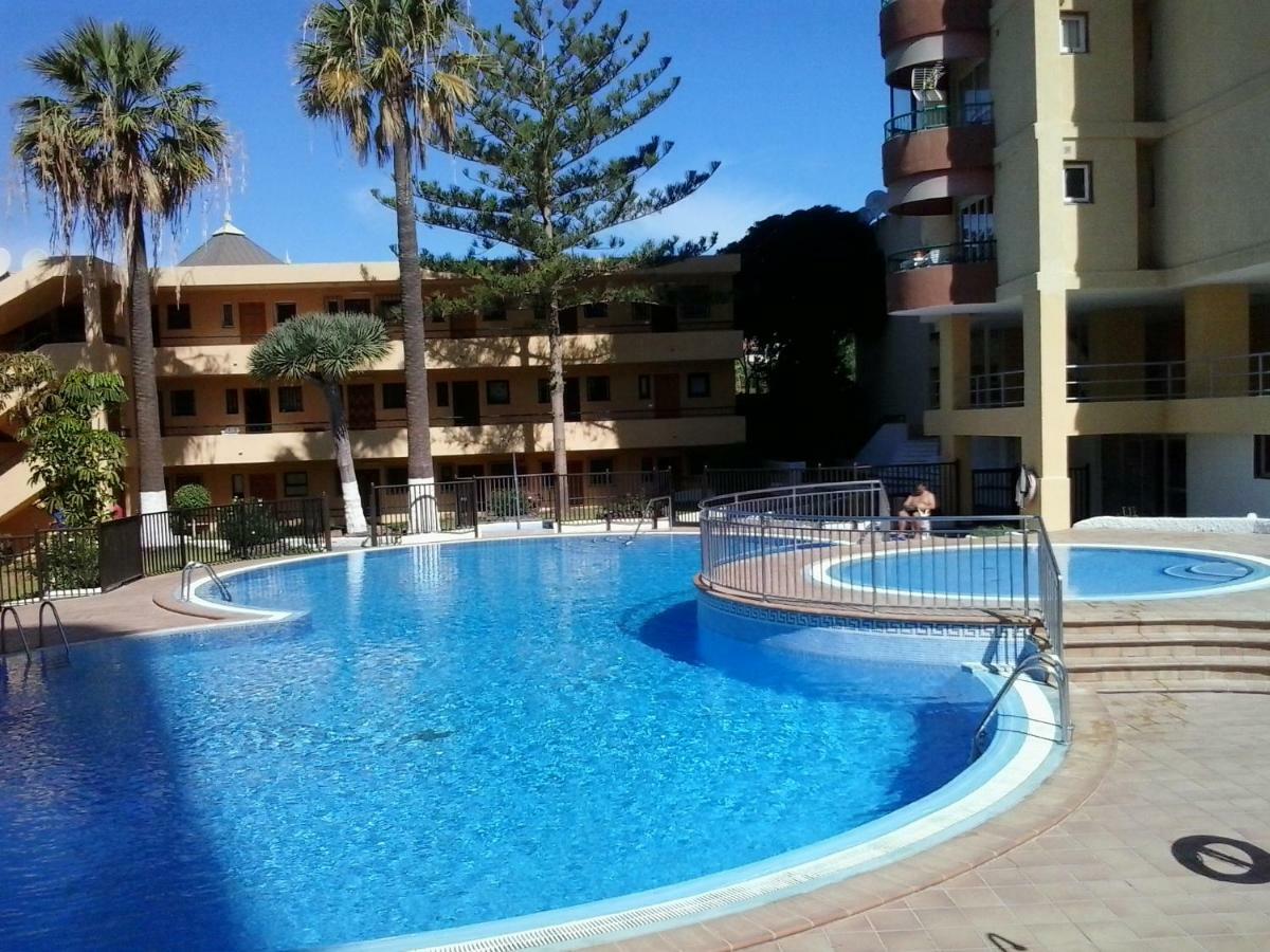 Torres Del Sol Sea View Apartment A 606 Плая де лас Америкас Екстериор снимка