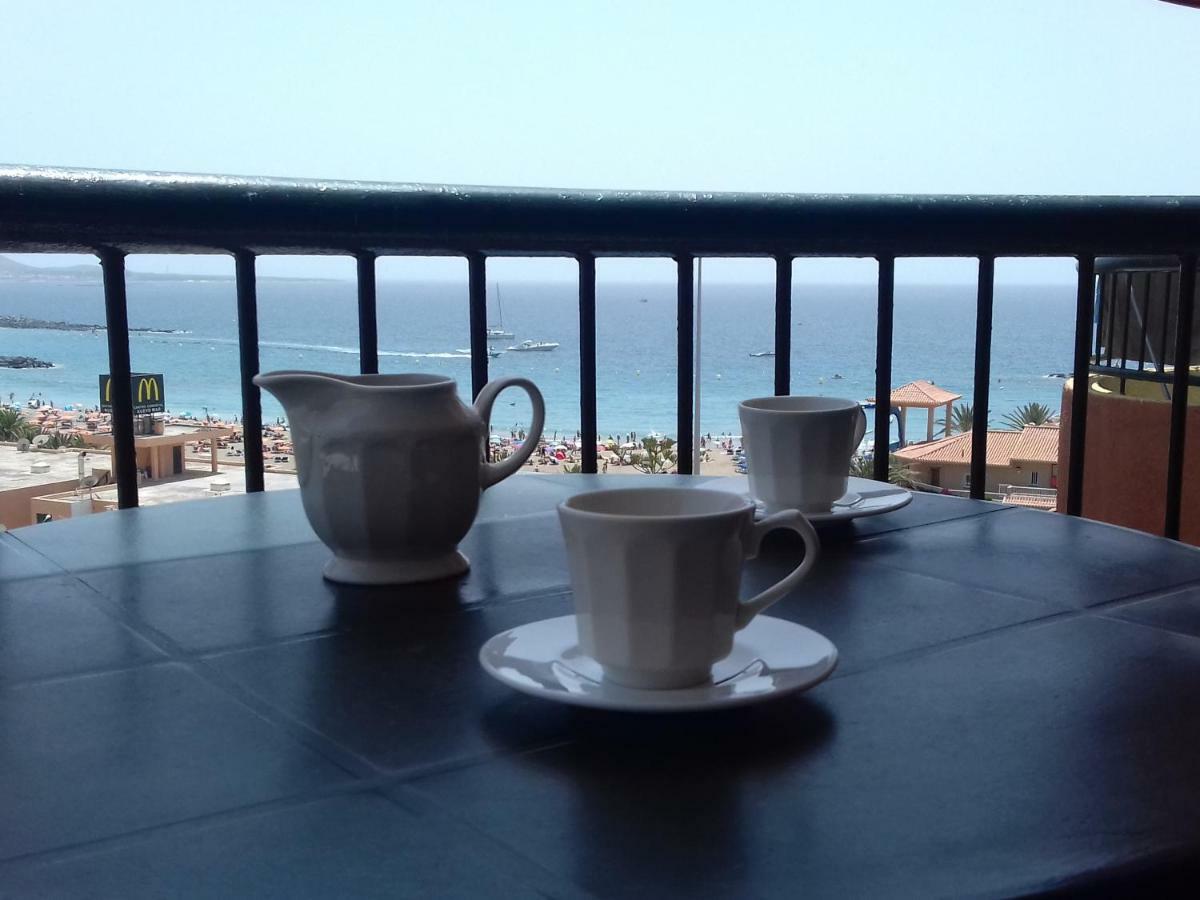 Torres Del Sol Sea View Apartment A 606 Плая де лас Америкас Екстериор снимка
