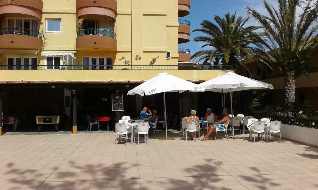 Torres Del Sol Sea View Apartment A 606 Плая де лас Америкас Екстериор снимка