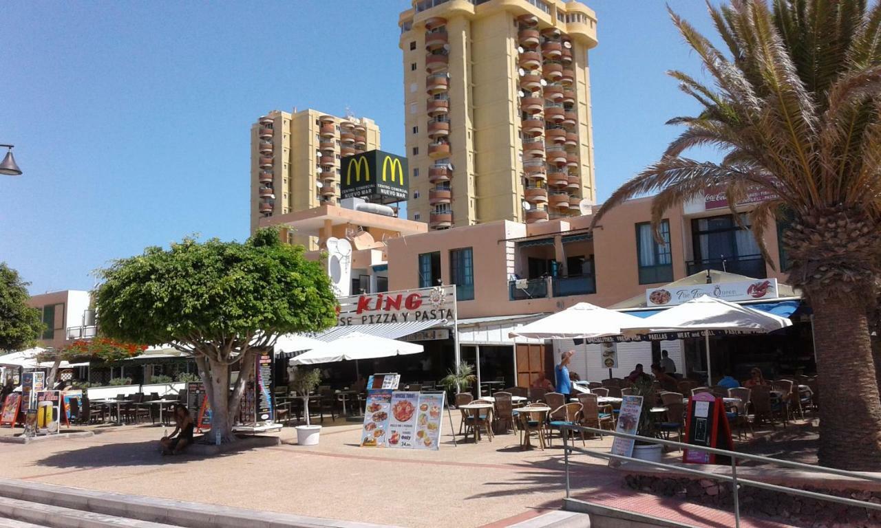 Torres Del Sol Sea View Apartment A 606 Плая де лас Америкас Екстериор снимка