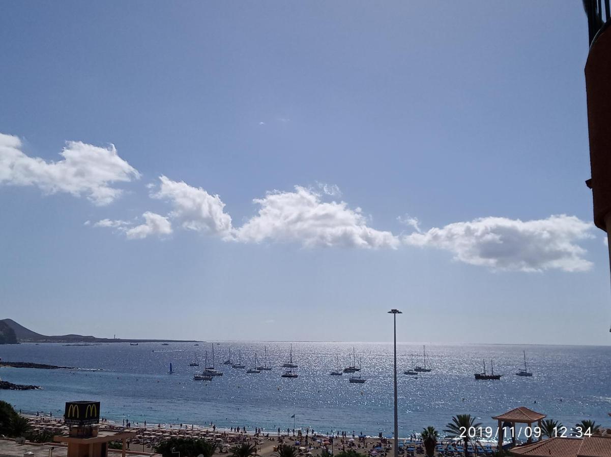 Torres Del Sol Sea View Apartment A 606 Плая де лас Америкас Екстериор снимка